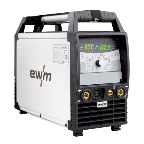 EWM Tetrix 300 DC Comfort 2.0 puls 5P TM TIG Welder - Powersource only
