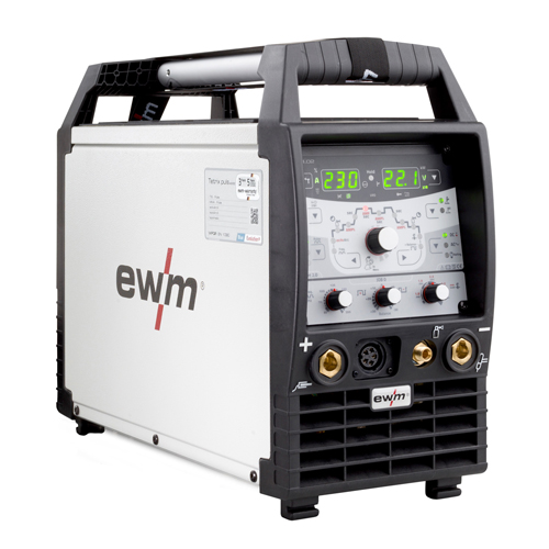 EWM Tetrix 230 AC/DC Comfort 2.0 puls 5P TM TIG Welder - Powersource only