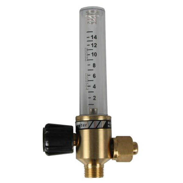 0-30 LPM Argon Flowmeter