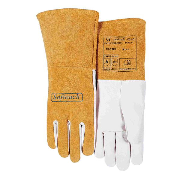 Weldas Softouch Tig Glove 1007