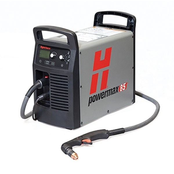 Hypertherm Powermax 85 Plasma Cutter 415v