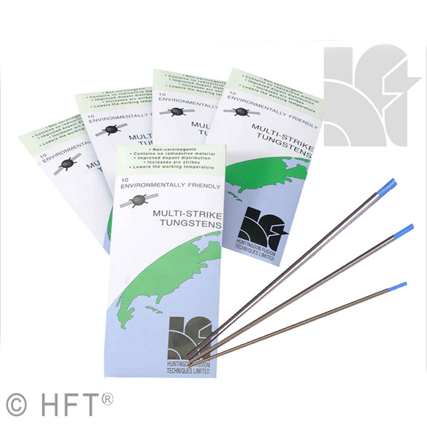 HFT Multistike Tungstens 1.6mm Packet of 10