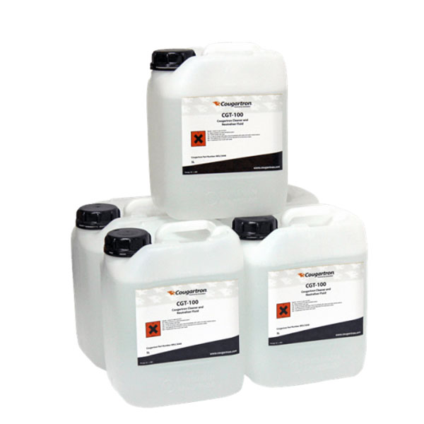 Cougartron CGT-100 Finish and Neutralise Fluid 5L