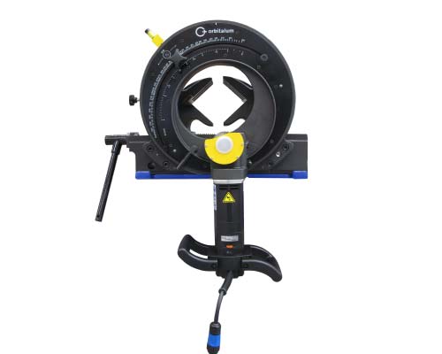 Orbitalum GFX 6.6 Pipe Cutting & Beveling Machine