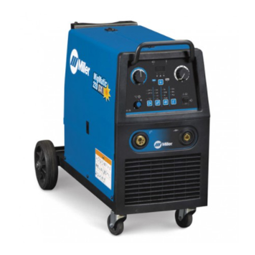 Miller Migmatic 220 Step Controlled Compact MIG Welder - Powersource only