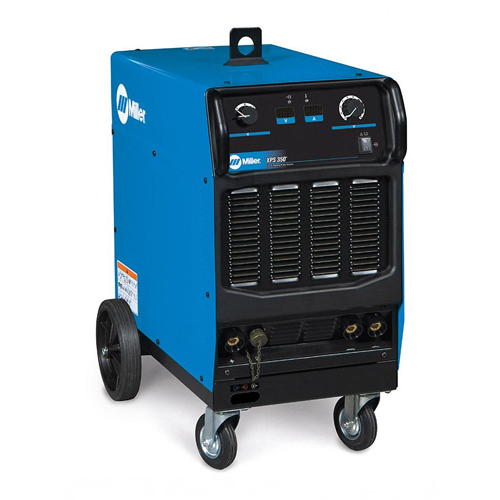 Miller XPS 350 DX MIG Welder (Air-cooled) - Powersource only