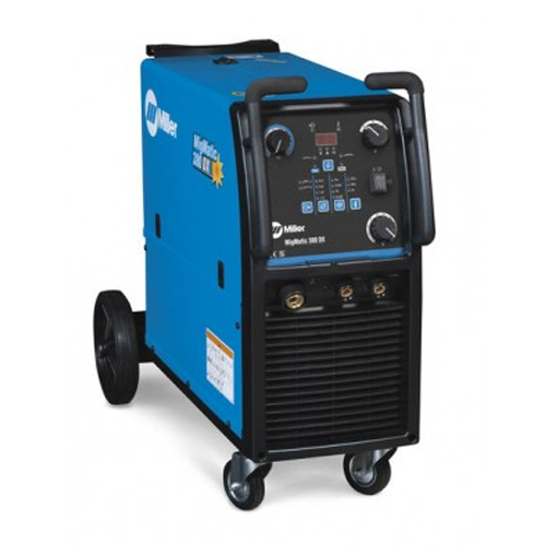 Miller Migmatic 380 Basic Compact MIG Welder - Powersource only
