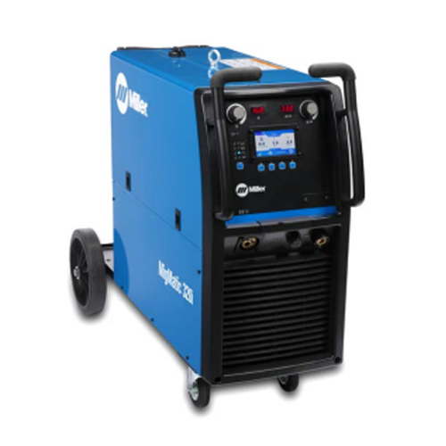 Miller Migmatic 260i Compact MIG Welder - Powersource only