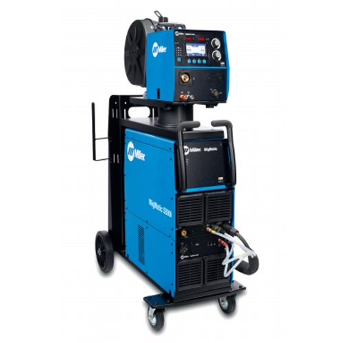 Miller Migmatic S400i MIG Welder - Powersource only