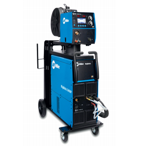 Miller Migmatic S400iP Pulsed MIG Welder - Powersource only