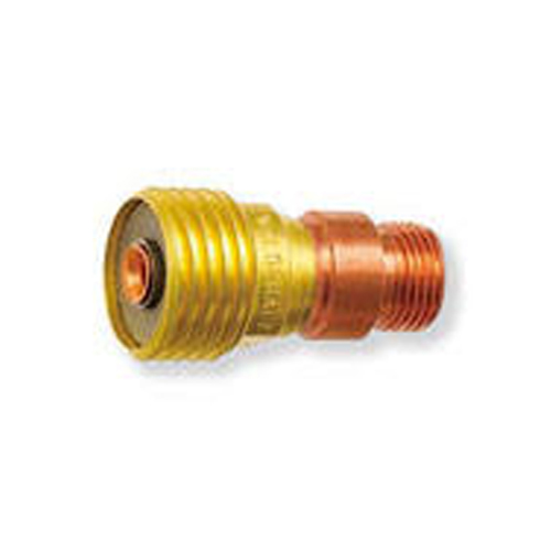 Stubby Gas Lens to suit 17/18/26 Torch