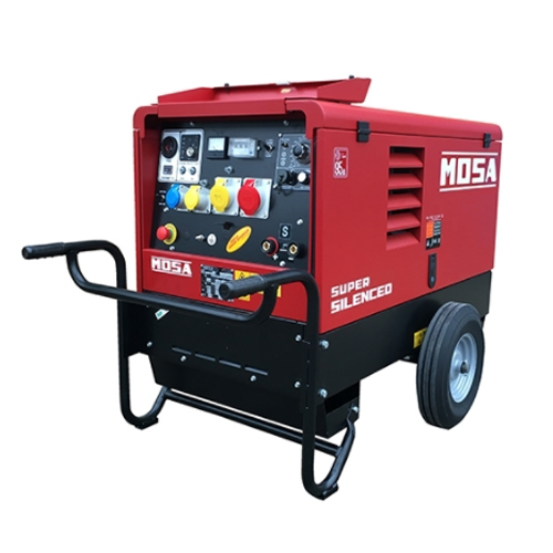 MOSA CS 350 KSX-CC/CV 3000rpm Air cooled Diesel Welder Generator