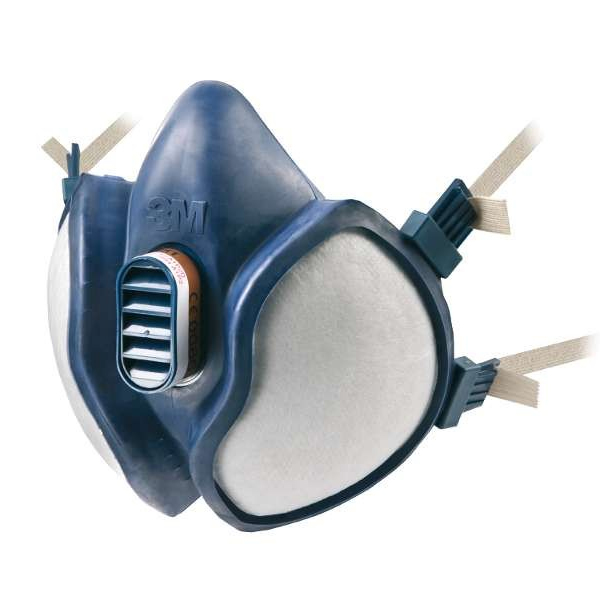 3M Respirator mask 4279