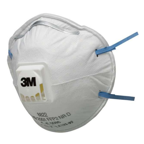 3M FFP2 Disposable Respirator Face Mask