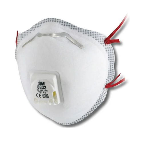 3M FFP3 Disposable Respirator Face Mask