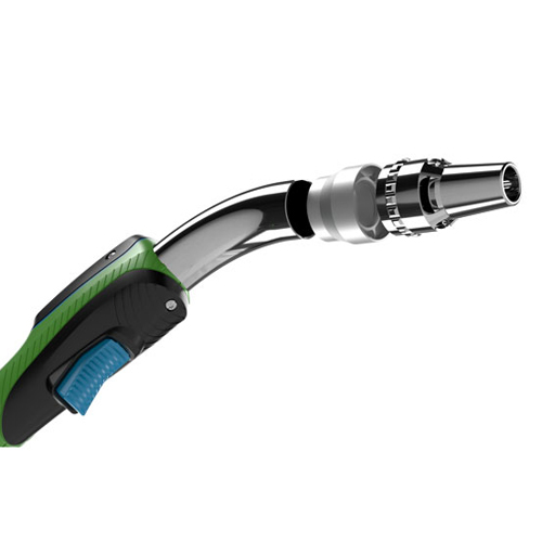 Translas 8XE Aircooled Fume Extraction MIG Torch