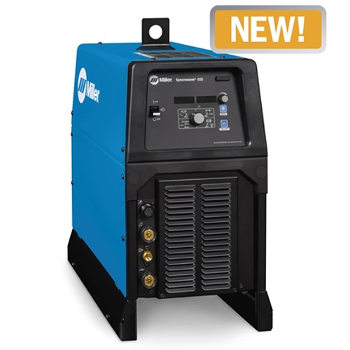 Miller Syncrowave 400 TIG Welder - Powersource only
