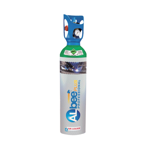 ALbee Argon/Co2 11 Litre Rent Free Gas Bottle