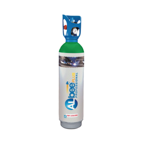 ALbee Argon/Co2 13.4 Litre Rent Free Gas Bottle