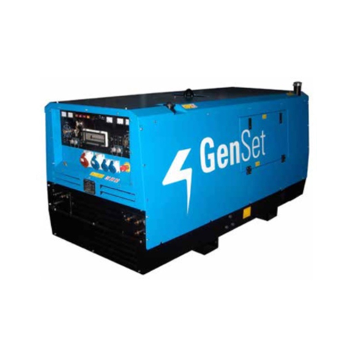 GENSET MPM 602D Welder Generator