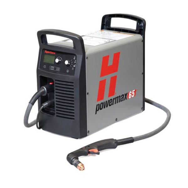 Hypertherm Powermax 65 Plasma Cutter 415v