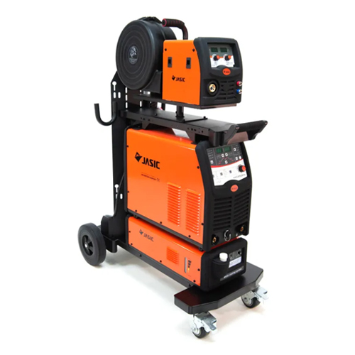 Jasic MIG 350P Inverter Welder (Water-cooled) Ready to weld package