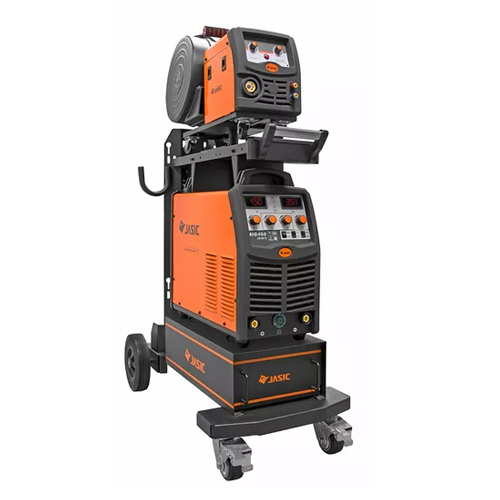 Jasic MIG 350S Inverter Welder (Water-cooled) - Ready to weld package