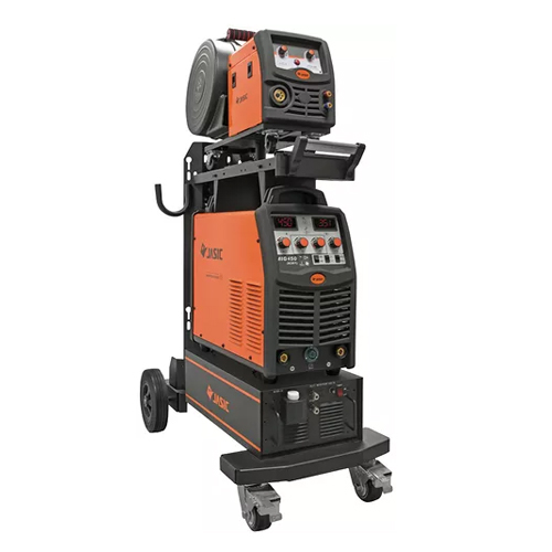 Jasic MIG 450S Inverter Welder (Water-cooled) -Ready to weld package