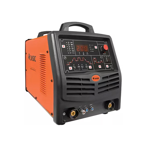 Jasic TIG 200P AC/DC Digital Inverter Welder (Water-cooled) - Ready to weld package
