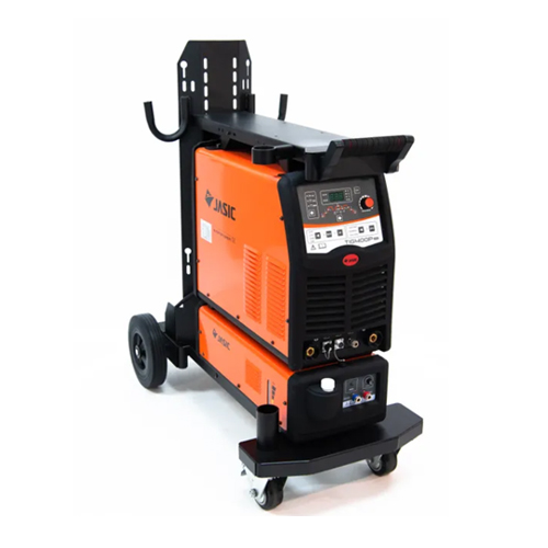 Jasic TIG 400 Pulse Inverter Welder (Water-cooled) - Ready to weld package