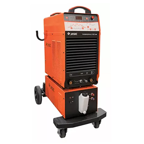 Jasic TIG 500 Pulse AC/DC Inverter Welder (Water-cooled) - Ready to weld package