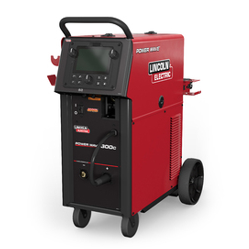 Lincoln Powerwave 300C Multiprocess Welder - Powersource only
