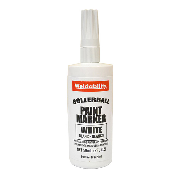 White Marker Paint