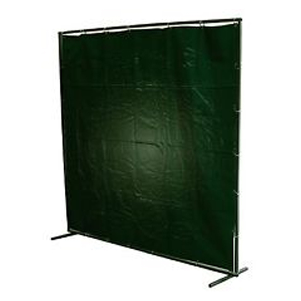 PVC green curtain 6 x 6 screen