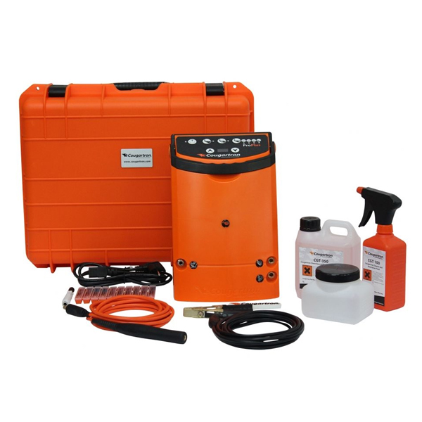 Cougartron ProPlus Weld Cleaner 240v