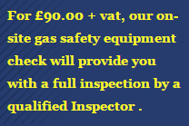 Gas Inspections