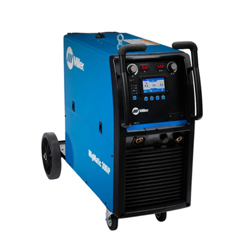 Miller Migmatic 300iP Pulsed Compact MIG Welder - Powersource only