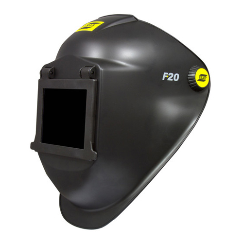 ESAB F20 60 x 110 Welding and Grinding Helmet - Prepared for Air